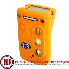 CROWCON TETRA 3 Portable Multi-Gas Detector